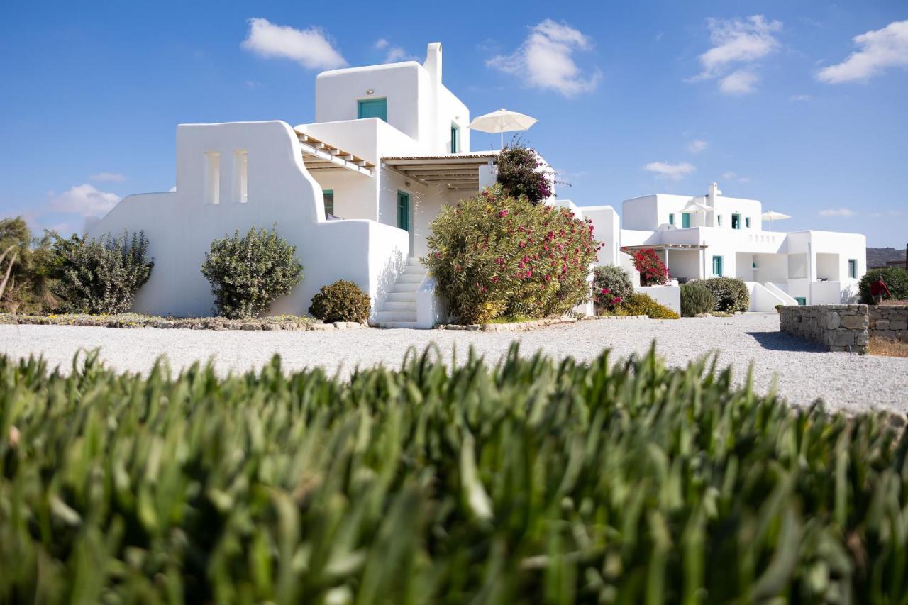 Ploes Seaside Houses Pláka Eksteriør bilde